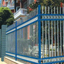 horizontal aluminum fence black pool fence